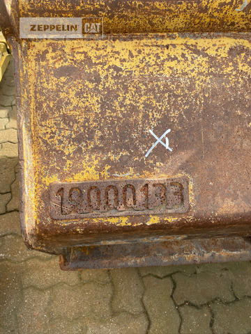 Reschke Prim.-Prod Komponent - Cazo para excavadora: foto 5 Reschke Prim.-Prod Komponent - Cazo para excavadora: foto 5