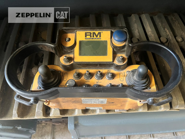 Excavadora de demolición Rubble Master RM120GO!: foto 44