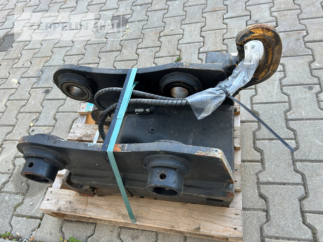 Sonstiges KHS10L hydr. Schnell - Acoplamiento rápido para Maquinaria de construcción: foto 3 Sonstiges KHS10L hydr. Schnell - Acoplamiento rápido para Maquinaria de construcción: foto 3