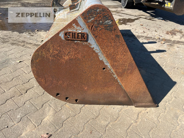 Sonstiges Prim.-Prod Komponent - Cazo para excavadora para Maquinaria de construcción: foto 4 Sonstiges Prim.-Prod Komponent - Cazo para excavadora para Maquinaria de construcción: foto 4