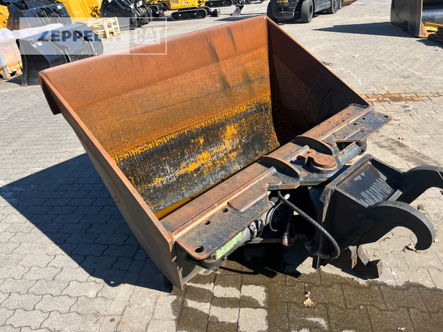 Sonstiges Prim.-Prod Komponent - Cazo para excavadora para Maquinaria de construcción: foto 2 Sonstiges Prim.-Prod Komponent - Cazo para excavadora para Maquinaria de construcción: foto 2