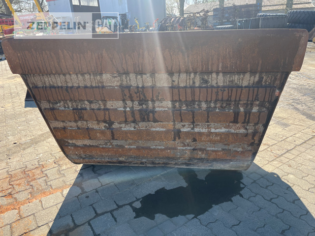 Sonstiges Prim.-Prod Komponent - Cazo para excavadora para Maquinaria de construcción: foto 4 Sonstiges Prim.-Prod Komponent - Cazo para excavadora para Maquinaria de construcción: foto 4