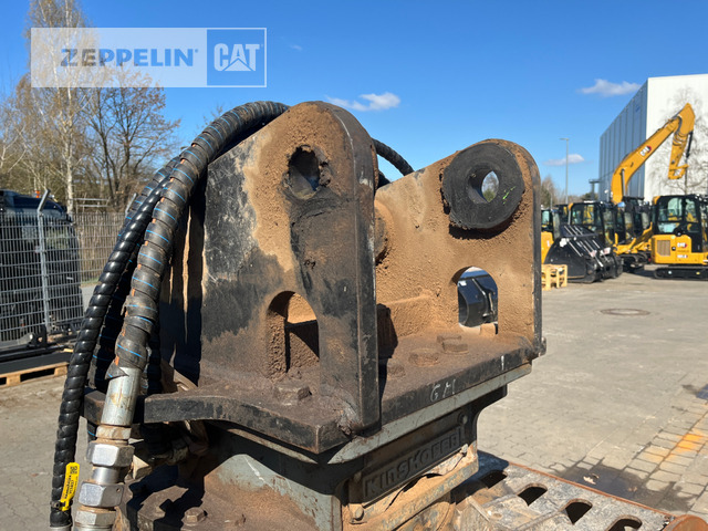 Pinza de manipulación para Maquinaria de construcción Sonstiges Primärprodukte Komp.: foto 7 Pinza de manipulación para Maquinaria de construcción Sonstiges Primärprodukte Komp.: foto 7