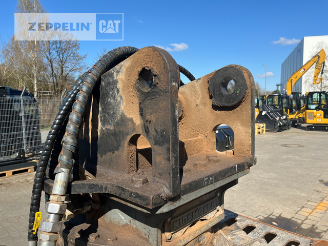 Pinza de manipulación para Maquinaria de construcción Sonstiges Primärprodukte Komp.: foto 8 Pinza de manipulación para Maquinaria de construcción Sonstiges Primärprodukte Komp.: foto 8