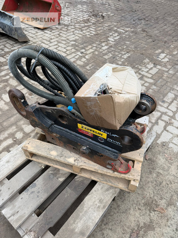 Sonstiges Primärprodukte Kompo - Acoplamiento rápido para Maquinaria de construcción: foto 1 Sonstiges Primärprodukte Kompo - Acoplamiento rápido para Maquinaria de construcción: foto 1