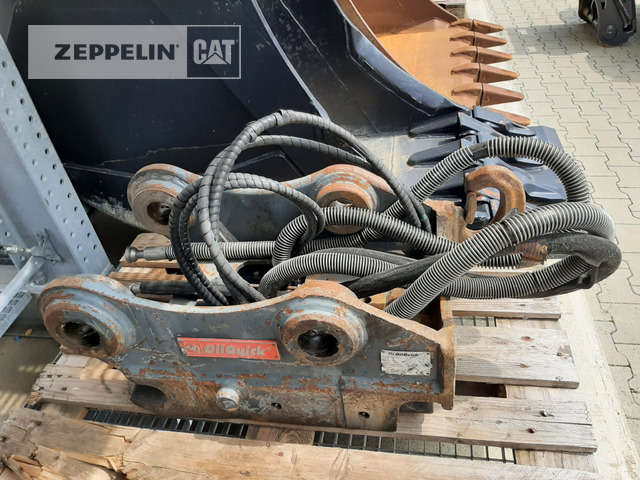Sonstiges Primärprodukte Kompo - Acoplamiento rápido para Maquinaria de construcción: foto 1 Sonstiges Primärprodukte Kompo - Acoplamiento rápido para Maquinaria de construcción: foto 1