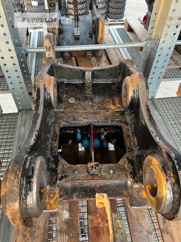 Sonstiges Primärprodukte Kompo - Acoplamiento rápido para Maquinaria de construcción: foto 2 Sonstiges Primärprodukte Kompo - Acoplamiento rápido para Maquinaria de construcción: foto 2