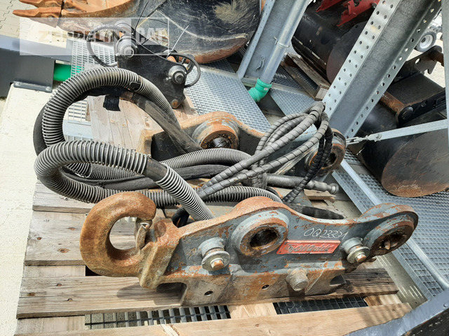 Sonstiges Primärprodukte Kompo - Acoplamiento rápido para Maquinaria de construcción: foto 2 Sonstiges Primärprodukte Kompo - Acoplamiento rápido para Maquinaria de construcción: foto 2