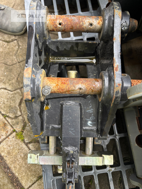 Sonstiges Schnellwechsler - Acoplamiento rápido para Maquinaria de construcción: foto 4 Sonstiges Schnellwechsler - Acoplamiento rápido para Maquinaria de construcción: foto 4