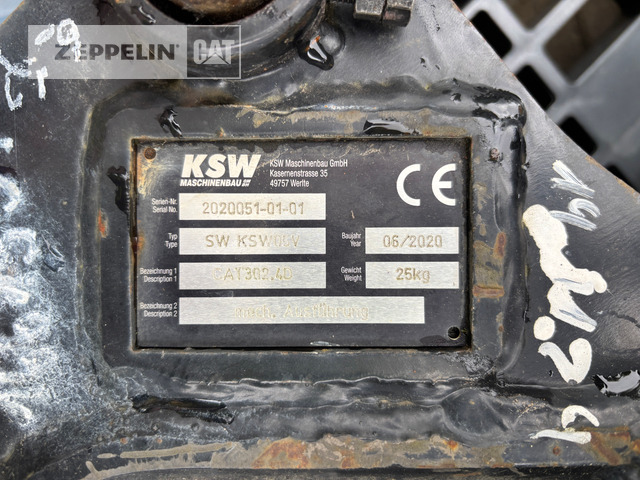 Sonstiges Schnellwechsler - Acoplamiento rápido para Maquinaria de construcción: foto 2 Sonstiges Schnellwechsler - Acoplamiento rápido para Maquinaria de construcción: foto 2