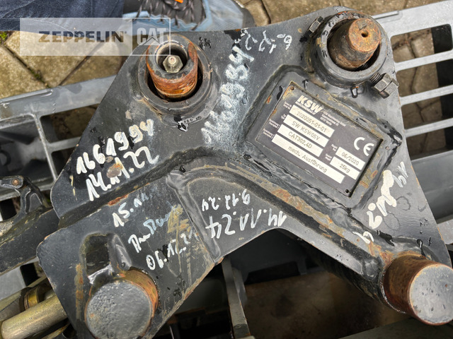 Sonstiges Schnellwechsler - Acoplamiento rápido para Maquinaria de construcción: foto 3 Sonstiges Schnellwechsler - Acoplamiento rápido para Maquinaria de construcción: foto 3