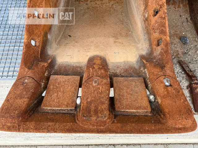 Sonstiges UTL600mm MS25 - Cazo para excavadora: foto 3 Sonstiges UTL600mm MS25 - Cazo para excavadora: foto 3