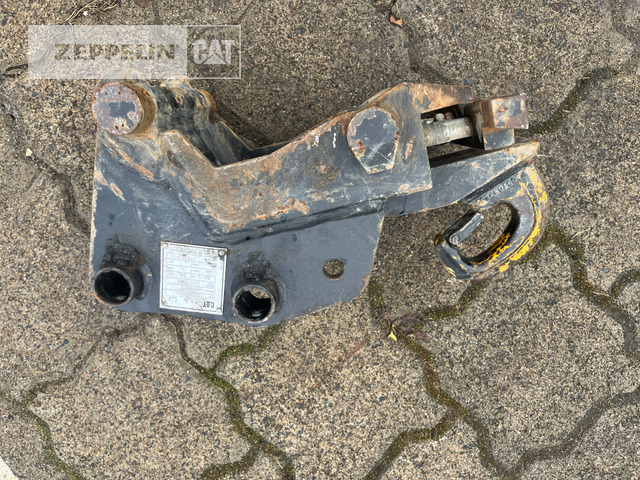 Verachtert CW05 CAT 301.7D - Acoplamiento rápido para Maquinaria de construcción: foto 1 Verachtert CW05 CAT 301.7D - Acoplamiento rápido para Maquinaria de construcción: foto 1