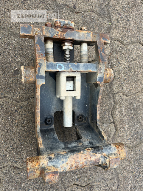 Verachtert CW05 CAT 301.7D - Acoplamiento rápido para Maquinaria de construcción: foto 2 Verachtert CW05 CAT 301.7D - Acoplamiento rápido para Maquinaria de construcción: foto 2