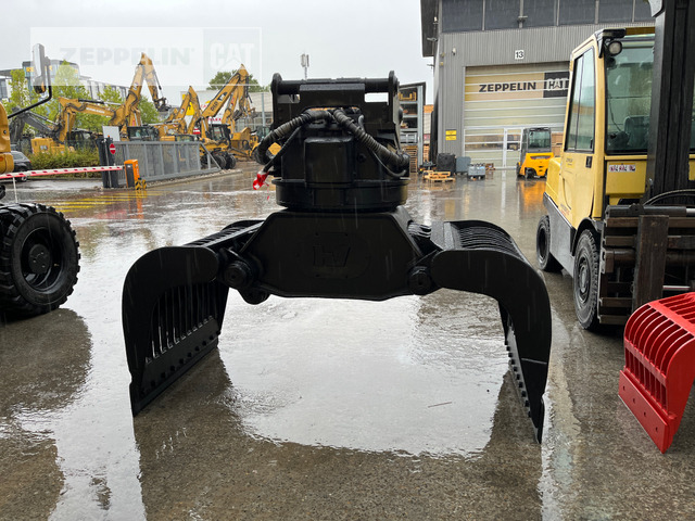 Verachtert VRG30 Sortiergreifer - Pinza de manipulación: foto 2 Verachtert VRG30 Sortiergreifer - Pinza de manipulación: foto 2