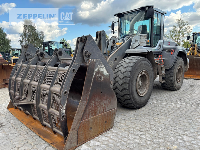 Volvo L110H - Cargadora de ruedas: foto 2 Volvo L110H - Cargadora de ruedas: foto 2