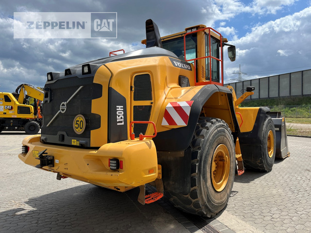 Volvo L150H - Cargadora de ruedas: foto 5 Volvo L150H - Cargadora de ruedas: foto 5