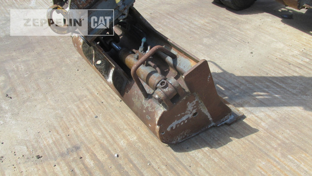Wacker 6503 - Excavadora de ruedas: foto 5 Wacker 6503 - Excavadora de ruedas: foto 5