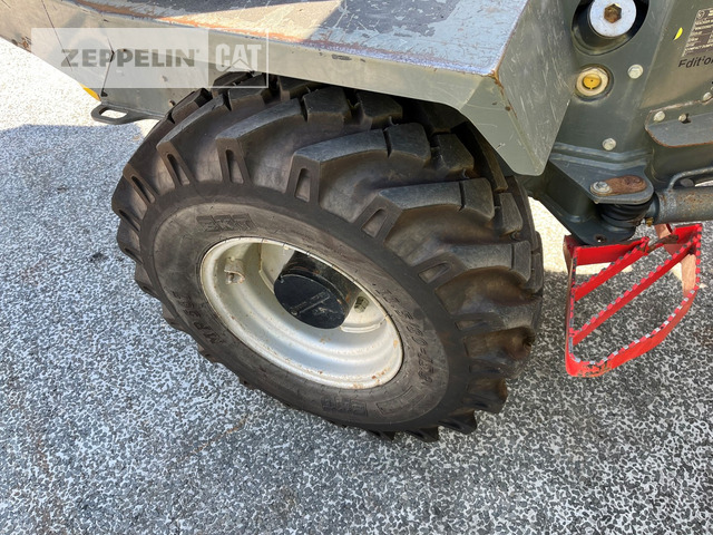 Dúmper articulado Wacker DW30: foto 8