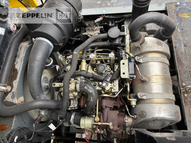 Dúmper articulado Wacker DW40: foto 15