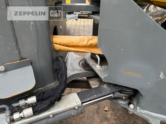 Dúmper articulado Wacker DW40: foto 19