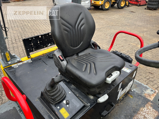 Dúmper articulado Wacker DW40: foto 16