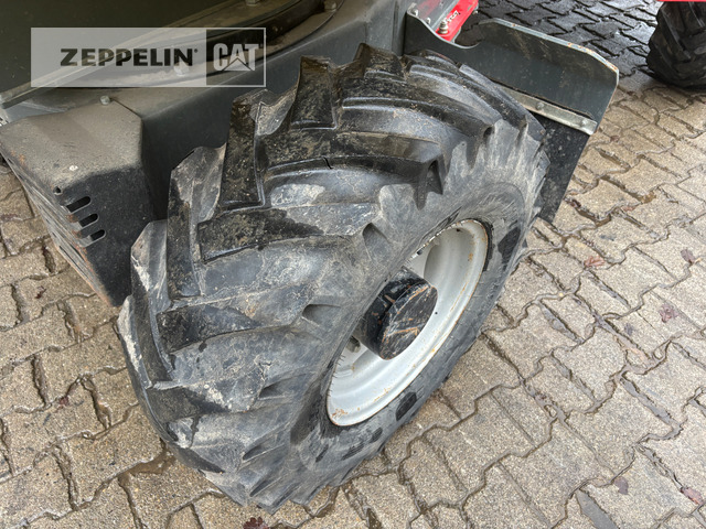 Dúmper articulado Wacker DW40: foto 11