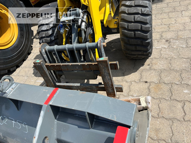 Wacker WL38 - Cargadora de ruedas: foto 4 Wacker WL38 - Cargadora de ruedas: foto 4