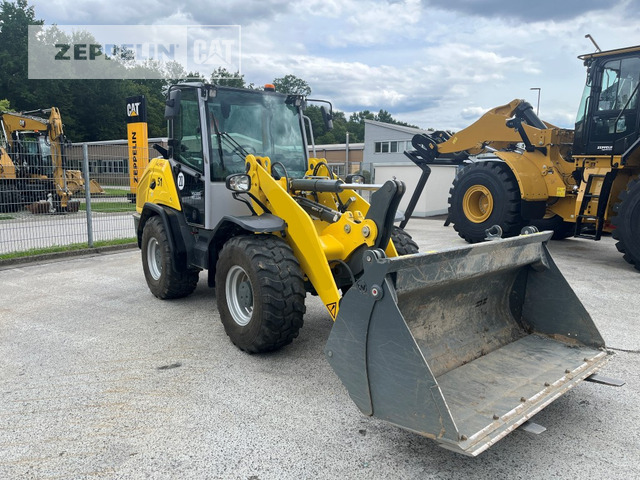 Wacker WL950 - Cargadora de ruedas: foto 2 Wacker WL950 - Cargadora de ruedas: foto 2