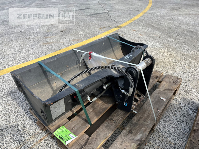 Zfe GLV120_MS03_301.8 - Cazo para excavadora: foto 1 Zfe GLV120_MS03_301.8 - Cazo para excavadora: foto 1