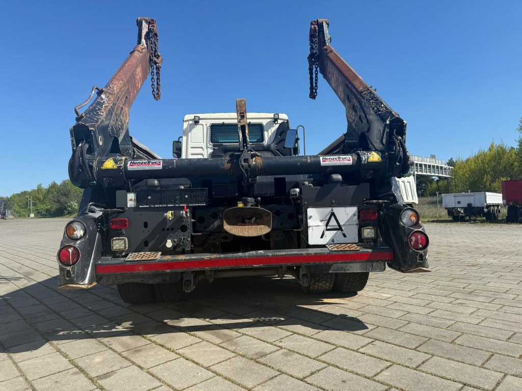 Leasing para  MAN TG-M 18.340 BL/4x2 Absetzkipper MAN TG-M 18.340 BL/4x2 Absetzkipper: foto 6