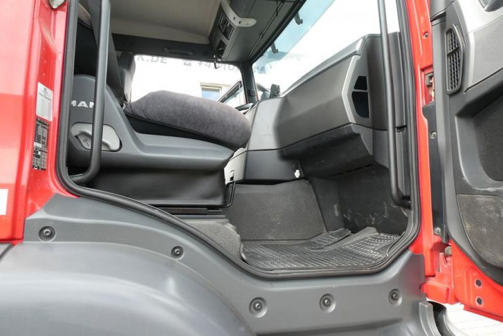 Camión volquete MAN TG-S 26.440 6x6 3-Achs Allradkipper Meiller: foto 13