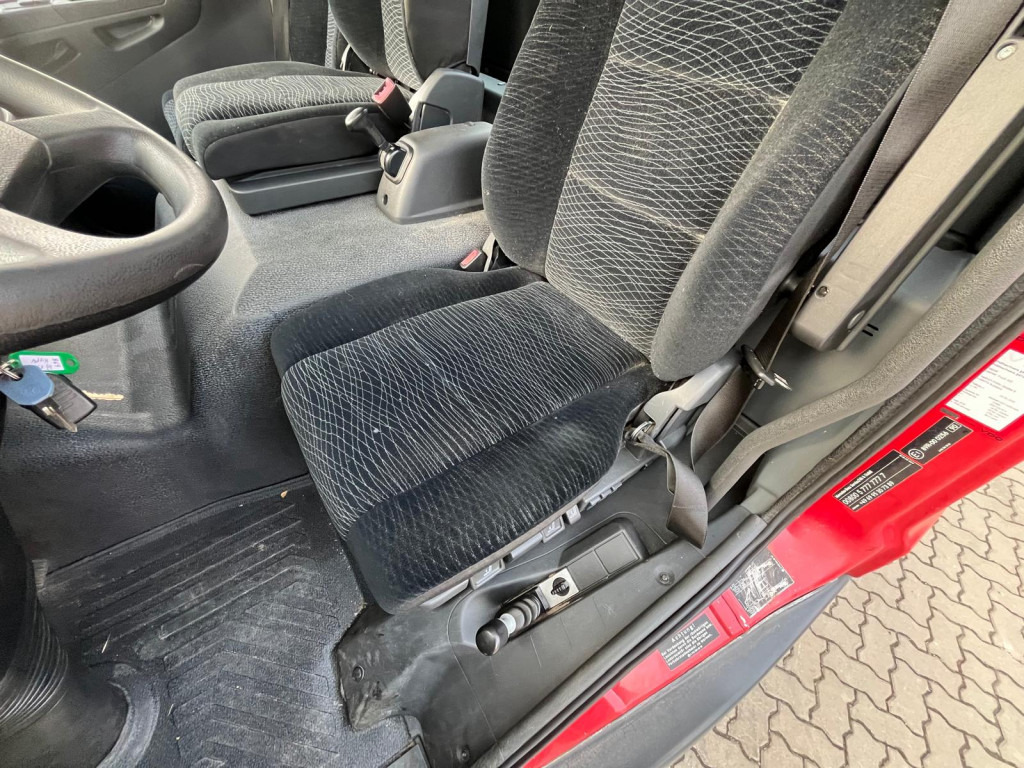 MERCEDES-BENZ Atego 1530 K 2-Achs Kipper Meiller - Camión volquete: foto 2 MERCEDES-BENZ Atego 1530 K 2-Achs Kipper Meiller - Camión volquete: foto 2