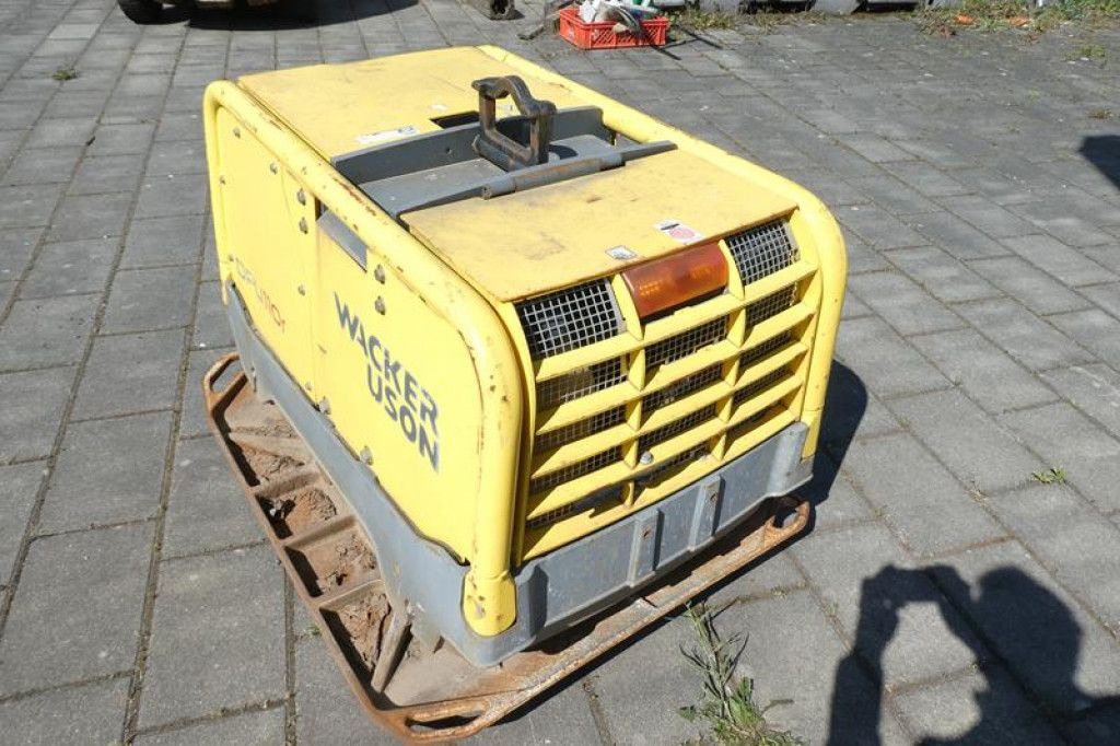 Wacker Rüttelplatte DPU 110rLem970 Baumaschine inkl. Fe - Plancha reversible: foto 5 Wacker Rüttelplatte DPU 110rLem970 Baumaschine inkl. Fe - Plancha reversible: foto 5