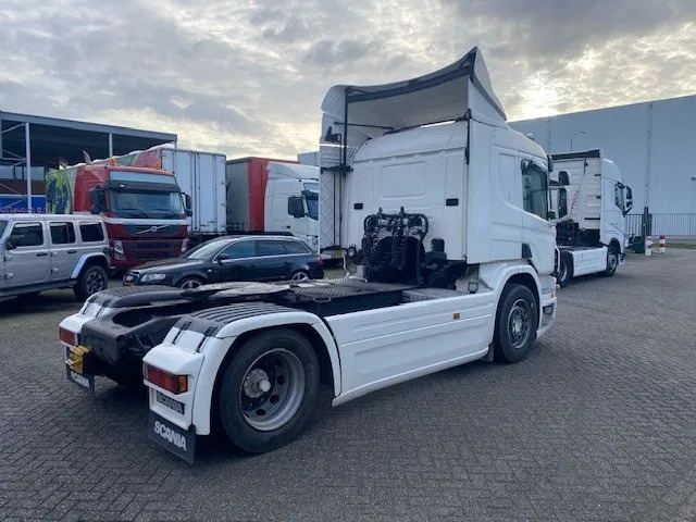 Scania P360 trekker euro 5 opticruise - Cabeza tractora: foto 3 Scania P360 trekker euro 5 opticruise - Cabeza tractora: foto 3