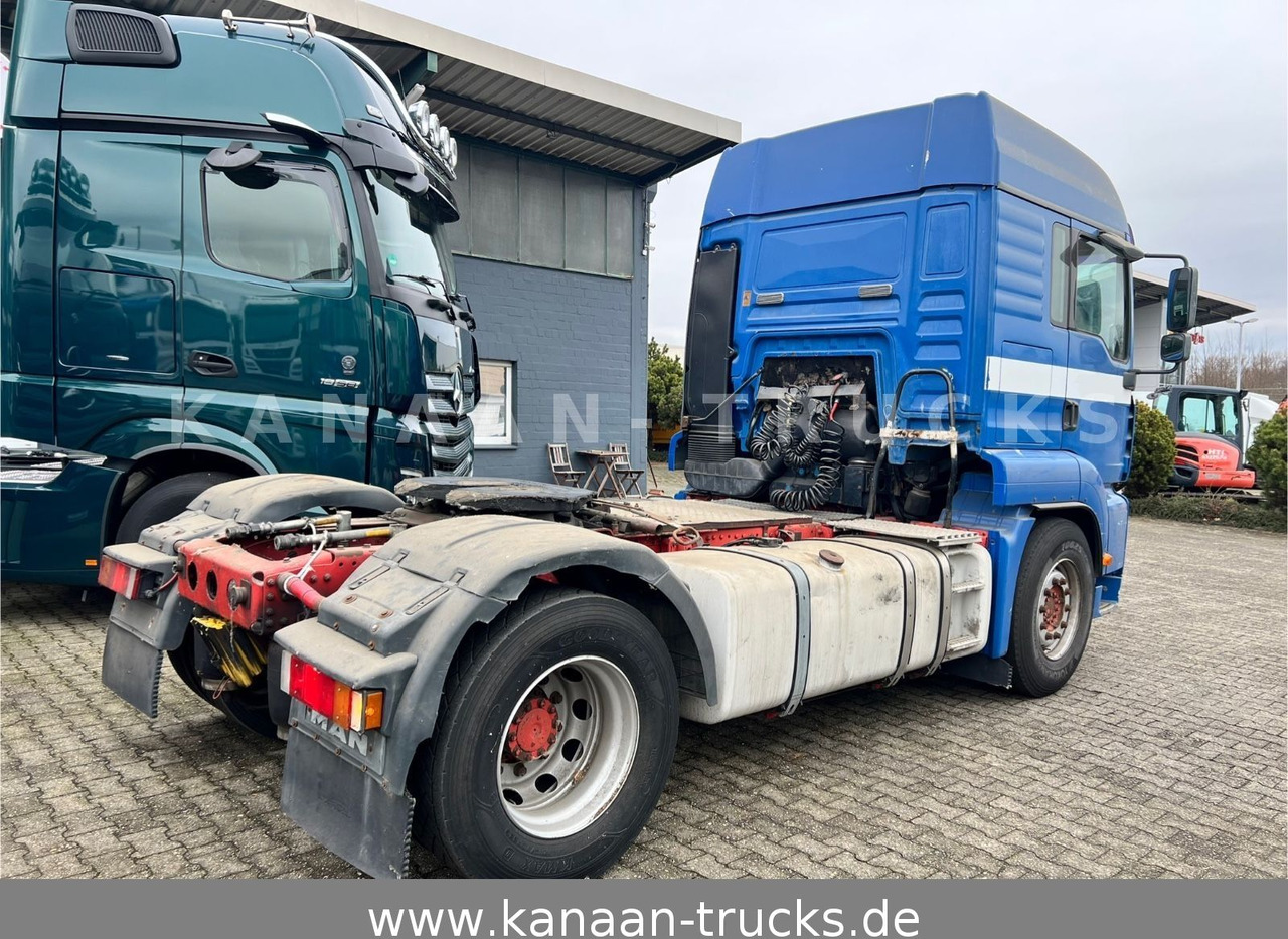 MAN TGA 18.430 BLS Hydraulik Kipper Walkingfloor - Cabeza tractora: foto 3 MAN TGA 18.430 BLS Hydraulik Kipper Walkingfloor - Cabeza tractora: foto 3