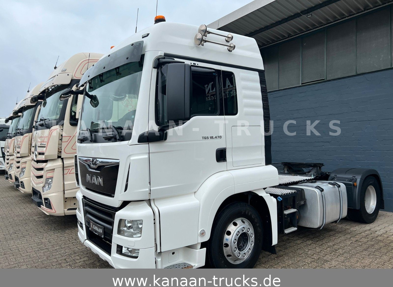 MAN TGS 18.470 LX SILO Kompressor Intarder 7.049Kg - Cabeza tractora: foto 4 MAN TGS 18.470 LX SILO Kompressor Intarder 7.049Kg - Cabeza tractora: foto 4