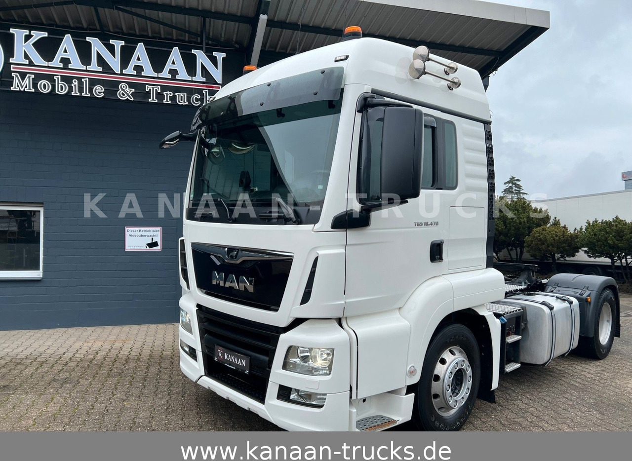 MAN TGS 18.470 LX SILO Kompressor Intarder 7.049Kg - Cabeza tractora: foto 2 MAN TGS 18.470 LX SILO Kompressor Intarder 7.049Kg - Cabeza tractora: foto 2