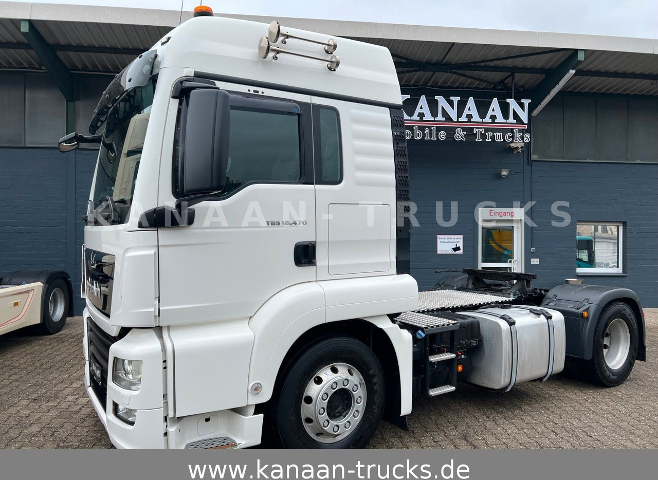 MAN TGS 18.470 LX SILO Kompressor Intarder 7.049Kg - Cabeza tractora: foto 2 MAN TGS 18.470 LX SILO Kompressor Intarder 7.049Kg - Cabeza tractora: foto 2