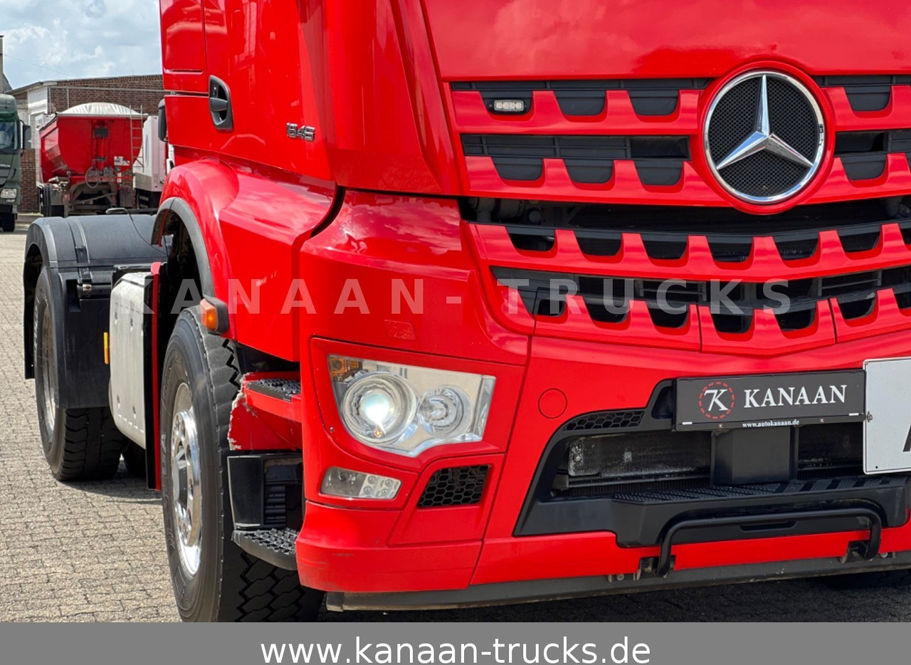 Mercedes-Benz 1846 Arocs LS HAD 4x4 KipperHydraulik - Cabeza tractora: foto 5 Mercedes-Benz 1846 Arocs LS HAD 4x4 KipperHydraulik - Cabeza tractora: foto 5