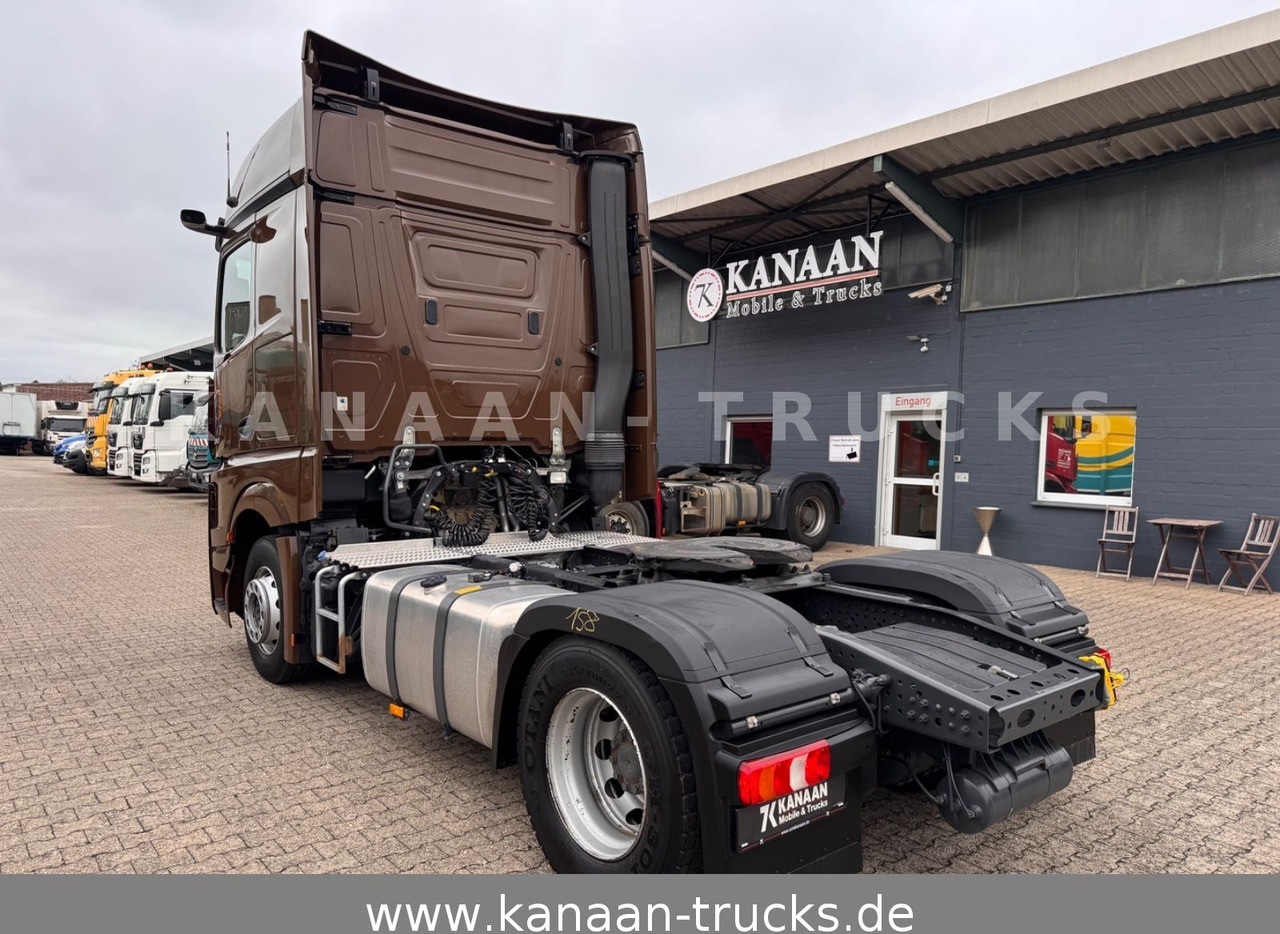 Mercedes-Benz 1848 Actros 5 BigSPace - Cabeza tractora: foto 3 Mercedes-Benz 1848 Actros 5 BigSPace - Cabeza tractora: foto 3