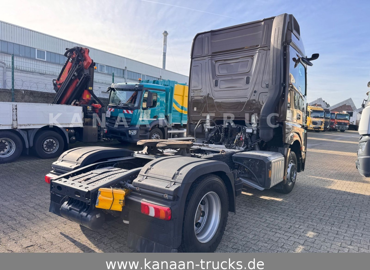 Mercedes-Benz 1848 Actros 5 L BigSpace TÜV 11.2026 - Cabeza tractora: foto 4 Mercedes-Benz 1848 Actros 5 L BigSpace TÜV 11.2026 - Cabeza tractora: foto 4