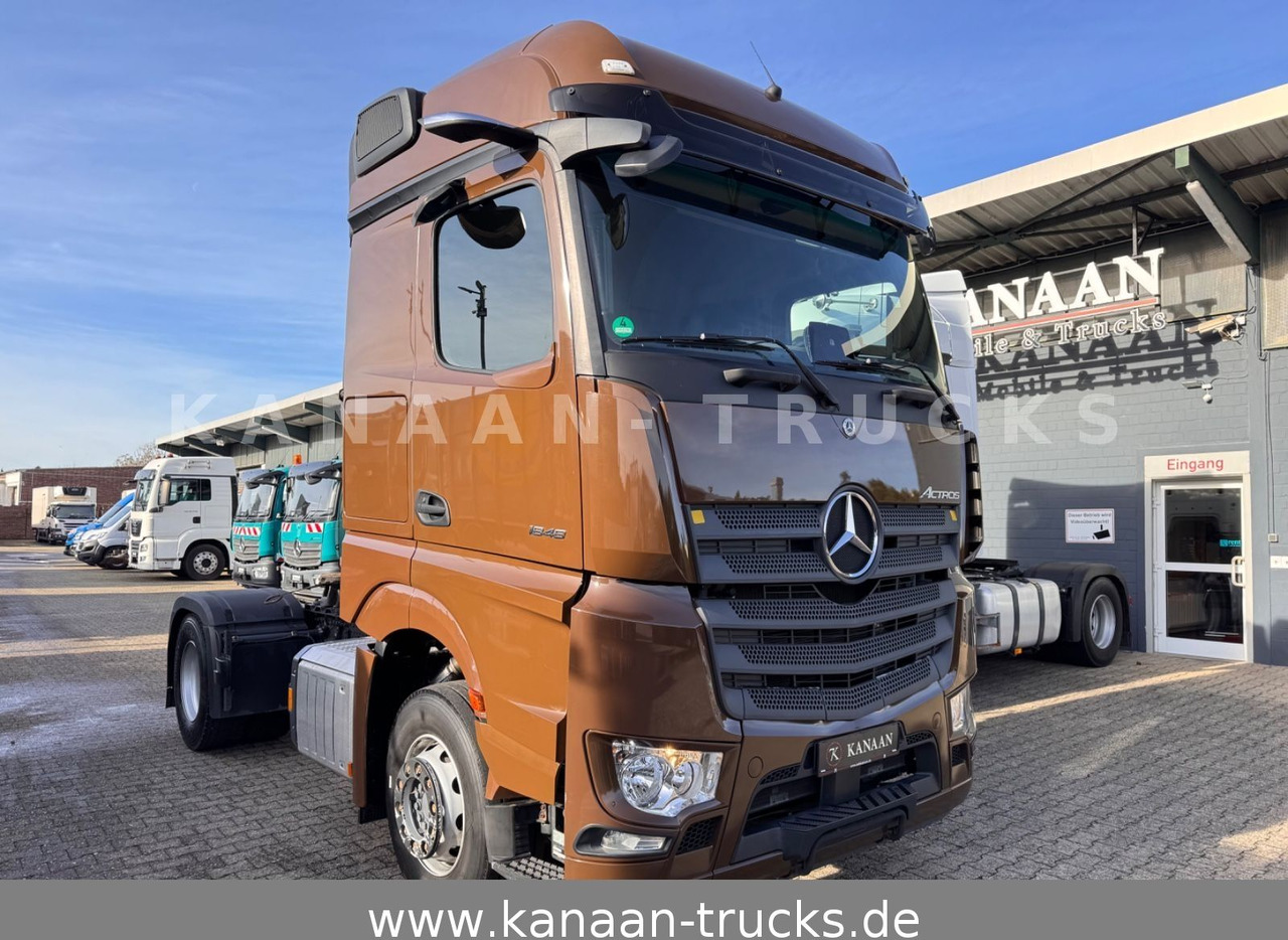 Mercedes-Benz 1848 Actros 5 L BigSpace TÜV 11.2026 - Cabeza tractora: foto 1 Mercedes-Benz 1848 Actros 5 L BigSpace TÜV 11.2026 - Cabeza tractora: foto 1