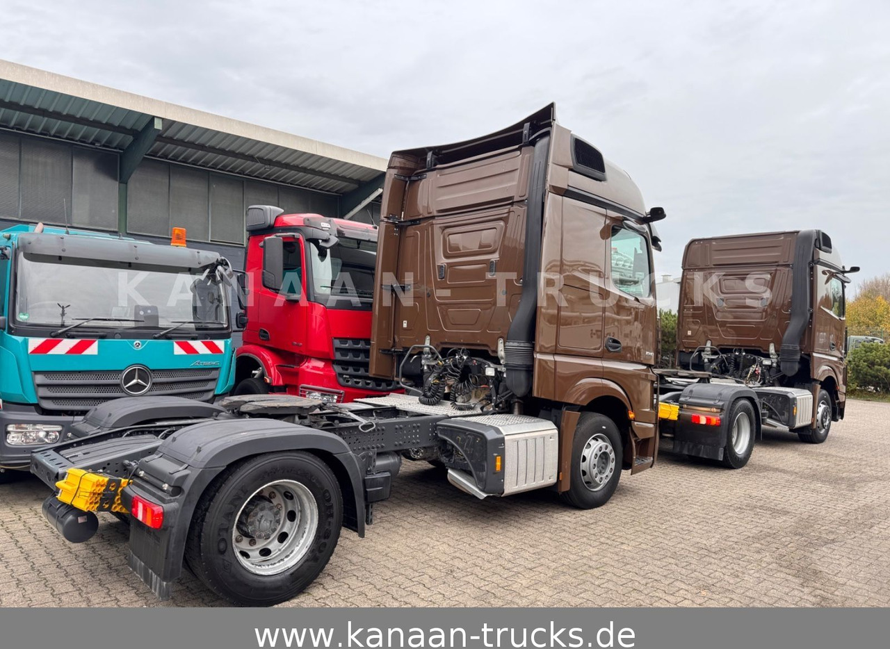 Mercedes-Benz 1848 Actros 5 L BigSpace TÜV 11.2026 - Cabeza tractora: foto 5 Mercedes-Benz 1848 Actros 5 L BigSpace TÜV 11.2026 - Cabeza tractora: foto 5