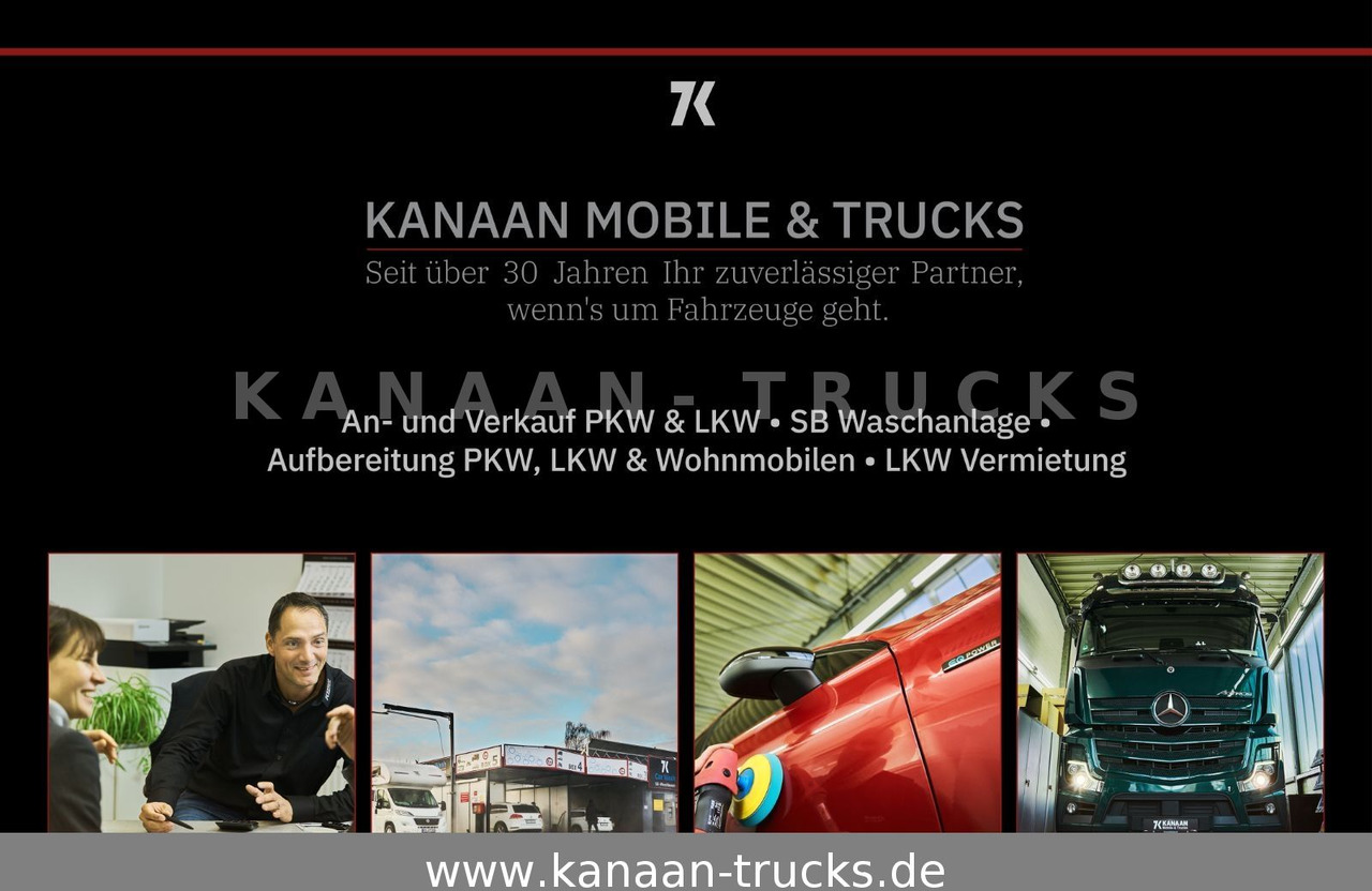 Mercedes-Benz 1848 Actros 5 L BigSpace TÜV 11.2026 - Cabeza tractora: foto 2 Mercedes-Benz 1848 Actros 5 L BigSpace TÜV 11.2026 - Cabeza tractora: foto 2