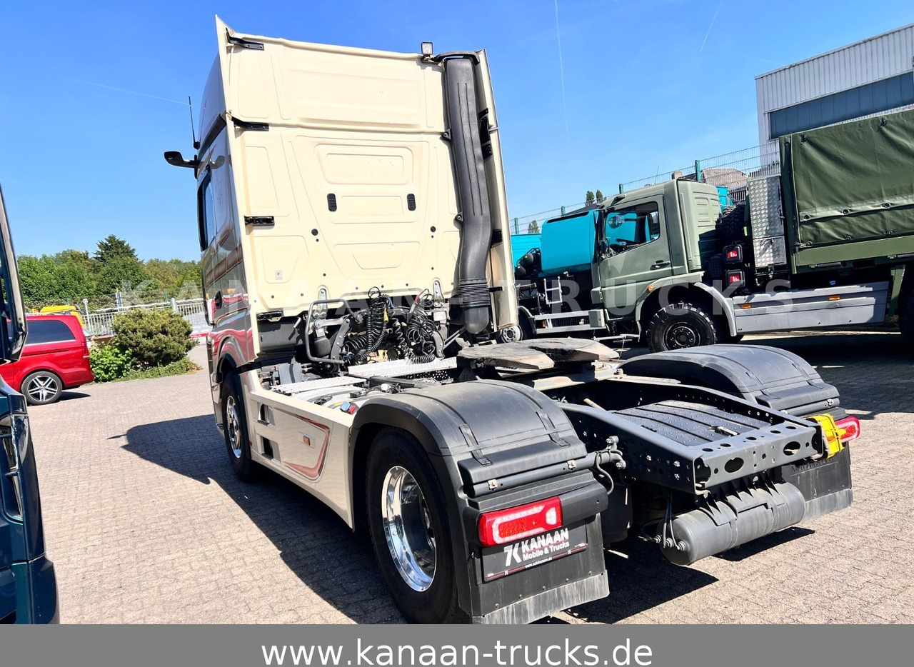 Mercedes-Benz 1848 LS Actros 5 GigaSpace - Cabeza tractora: foto 3 Mercedes-Benz 1848 LS Actros 5 GigaSpace - Cabeza tractora: foto 3