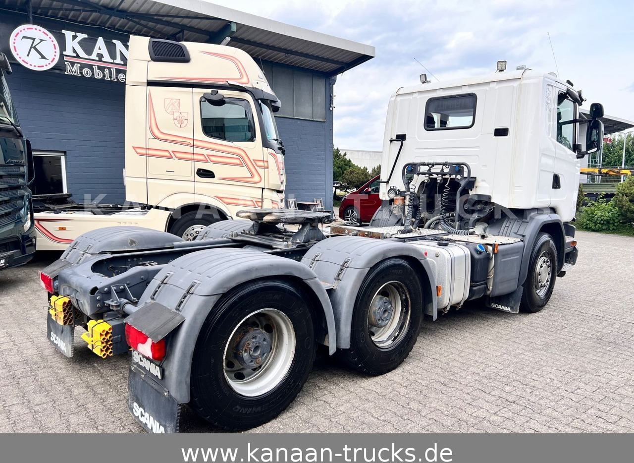 Scania G490 6x4 Retarder(NO 450, 500 , 520,580 , 480) - Cabeza tractora: foto 4 Scania G490 6x4 Retarder(NO 450, 500 , 520,580 , 480) - Cabeza tractora: foto 4