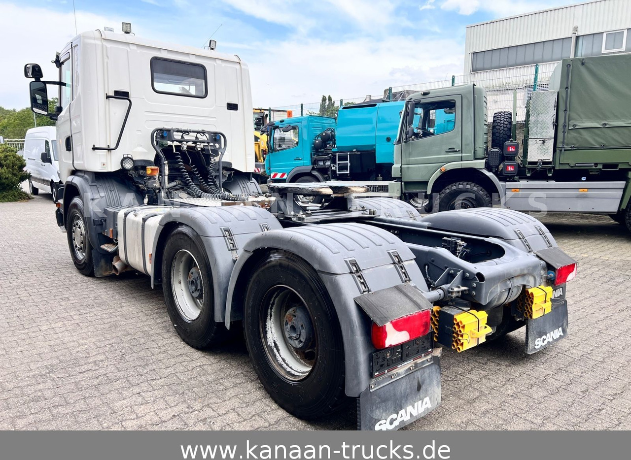 Scania G490 6x4 Retarder(NO 450, 500 , 520,580 , 480) - Cabeza tractora: foto 3 Scania G490 6x4 Retarder(NO 450, 500 , 520,580 , 480) - Cabeza tractora: foto 3