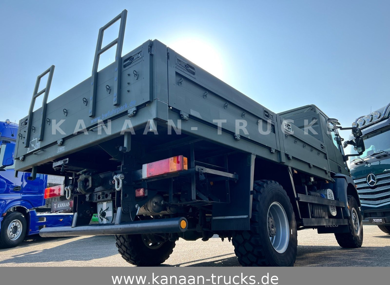 Iveco ML100E22WM-BW 4x4 Camper Exped 8.670Km - Camión caja abierta: foto 5 Iveco ML100E22WM-BW 4x4 Camper Exped 8.670Km - Camión caja abierta: foto 5