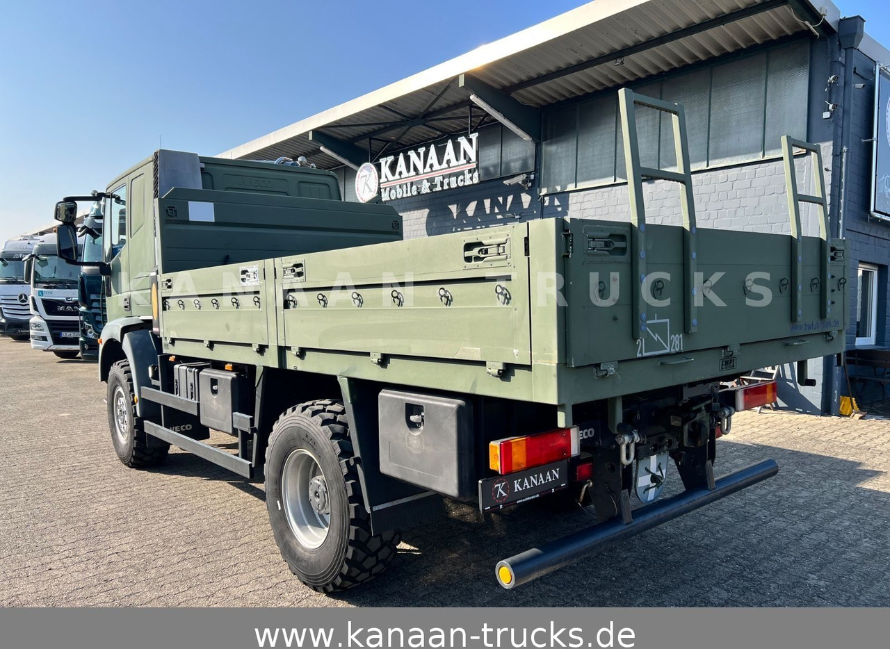 Iveco ML100E22WM-BW 4x4 Camper Exped 8.670Km - Camión caja abierta: foto 4 Iveco ML100E22WM-BW 4x4 Camper Exped 8.670Km - Camión caja abierta: foto 4